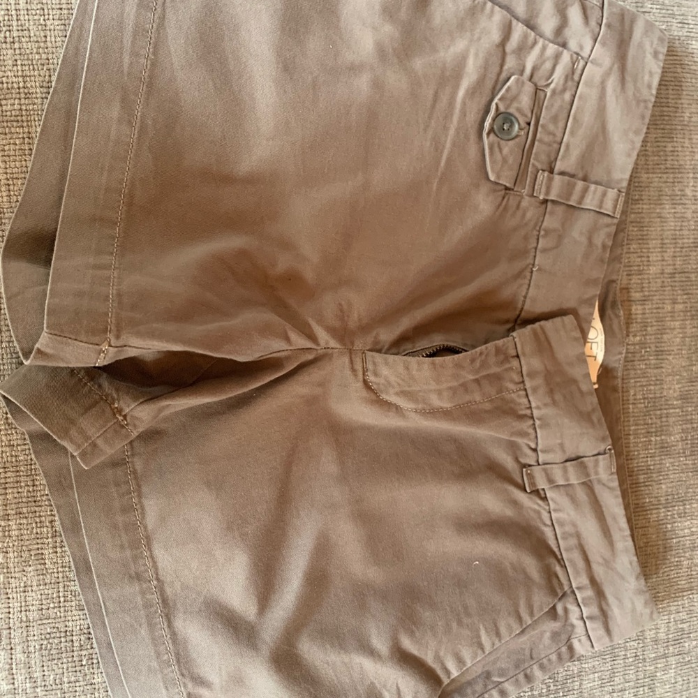 Loft shorts
